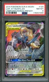 PSA 8 Lucario et Melmetal Gx thumbnail 1