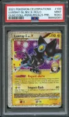 PSA 9 Luxray GL Niv. X thumbnail 1