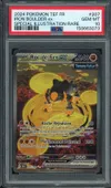 PSA 10 Roc-de-Fer Ex thumbnail 1