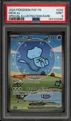 PSA 9 Mew Ex thumbnail 1