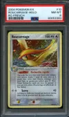 PSA 8 Roucarnage Holo thumbnail 1