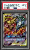 PSA 10 Sulfura, Électhor et Artikodin Gx thumbnail 1