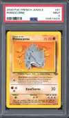 PSA 9 Rhinocorne thumbnail 1