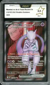 PCA 9.5 Mewtwo Ex de la Team Rocket thumbnail 1