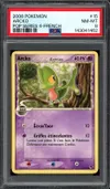 PSA 8 Arcko thumbnail 1