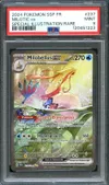 PSA 9 Milobellus Ex thumbnail 1