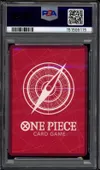 PSA 9 Monkey D. Luffy thumbnail 2