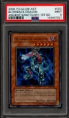 PSA 9 Blowback Dragon thumbnail 1