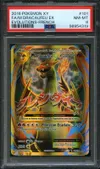 PSA 8 Méga Dracaufeu Ex thumbnail 1