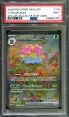 PSA 9 Florizarre Ex thumbnail 1