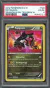 PSA 4 Rayquaza Holo thumbnail 1