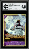 CCC 9.5 Monkey D. Luffy thumbnail 1