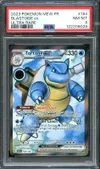 PSA 8 Tortank Ex thumbnail 1