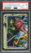 PSA 8 Rayquaza & Deoxys Légende thumbnail 1