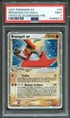 PSA 9 Braségali Ex thumbnail 1