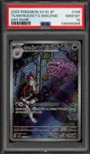PSA 10 Team Rocket's Weezing thumbnail 1