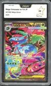 PCA 10 Mega Venusaur Ex thumbnail 1