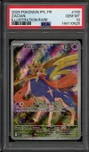 PSA 10 Zacian thumbnail 1
