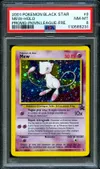 PSA 8 Mew Holo thumbnail 1