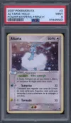 PSA 9 Altaria Holo thumbnail 1