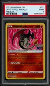PSA 9 Dracaufeu Radieux thumbnail 1