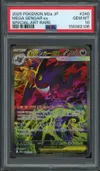 PSA 10 Mega Gengar Ex thumbnail 1