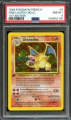 PSA 8 Dracaufeu Holo thumbnail 1