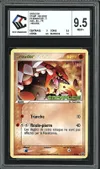 CCC 9.5 Groudon Holo Reverse thumbnail 1