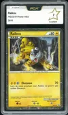 PCA 7 Raikou Holo thumbnail 1