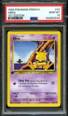 PSA 10 Abra thumbnail 1