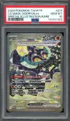 PSA 10 Ogerpon Masque de la Pierre Ex thumbnail 1