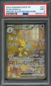 PSA 9 Alakazam Ex thumbnail 1