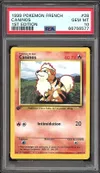 PSA 10 Caninos thumbnail 1
