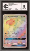 CCC 8 Dracolosse Gx Rainbow thumbnail 1