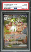 PSA 10 Gardevoir Ex thumbnail 1