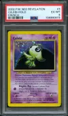 PSA 6 Celebi Holo thumbnail 1