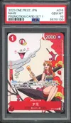 PSA 10 Nami thumbnail 1