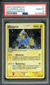 PSA 10 Elecsprint Holo thumbnail 1