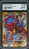 PCA 9.5 Volcanion Ex Gold thumbnail 1