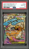 PSA 10 Mega Dragonite Ex thumbnail 1