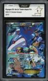 PCA 9 Kyogre Ex de la Team Aqua thumbnail 1