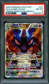 PSA 8 Lucario VStar thumbnail 1