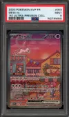 PSA 9 Mew Ex thumbnail 1