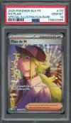 PSA 10 Plan de N thumbnail 1