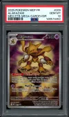 PSA 10 Alakazam thumbnail 1