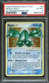PSA 6 Regice Gold Star thumbnail 1