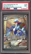 PSA 9 Palmaval Ex thumbnail 1
