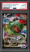 PSA 10 Rayquaza VMax thumbnail 1