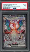 PSA 7 Dracaufeu Ex thumbnail 1
