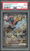PSA 9 Amphinobi Ex thumbnail 1